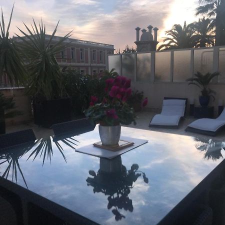 Appartement Terrasse Dans Palace Centre Ville Μεντόν Εξωτερικό φωτογραφία