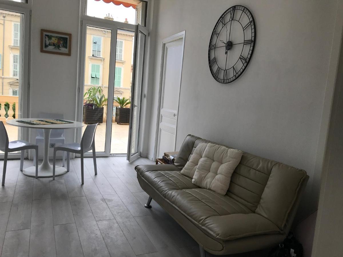 Appartement Terrasse Dans Palace Centre Ville Μεντόν Εξωτερικό φωτογραφία
