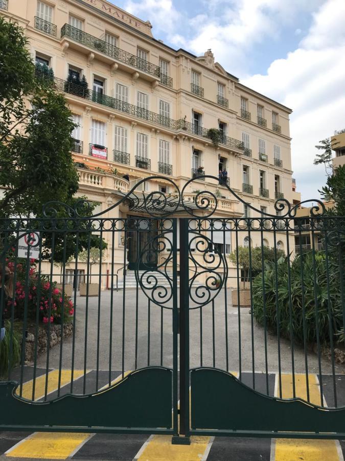 Appartement Terrasse Dans Palace Centre Ville Μεντόν Εξωτερικό φωτογραφία