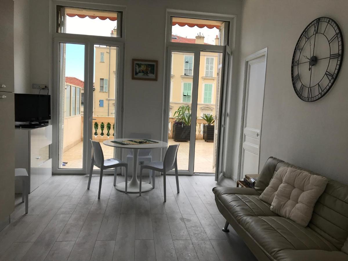 Appartement Terrasse Dans Palace Centre Ville Μεντόν Εξωτερικό φωτογραφία