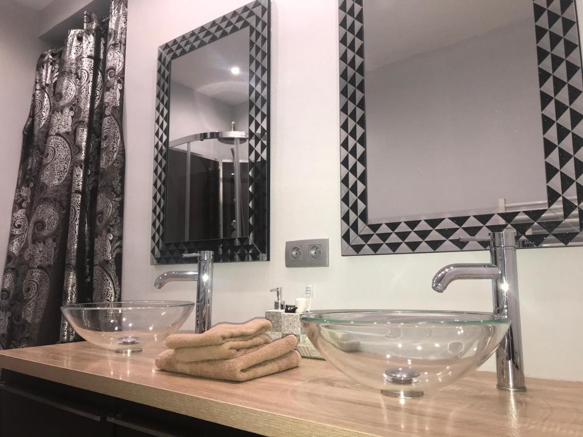Appartement Terrasse Dans Palace Centre Ville Μεντόν Εξωτερικό φωτογραφία