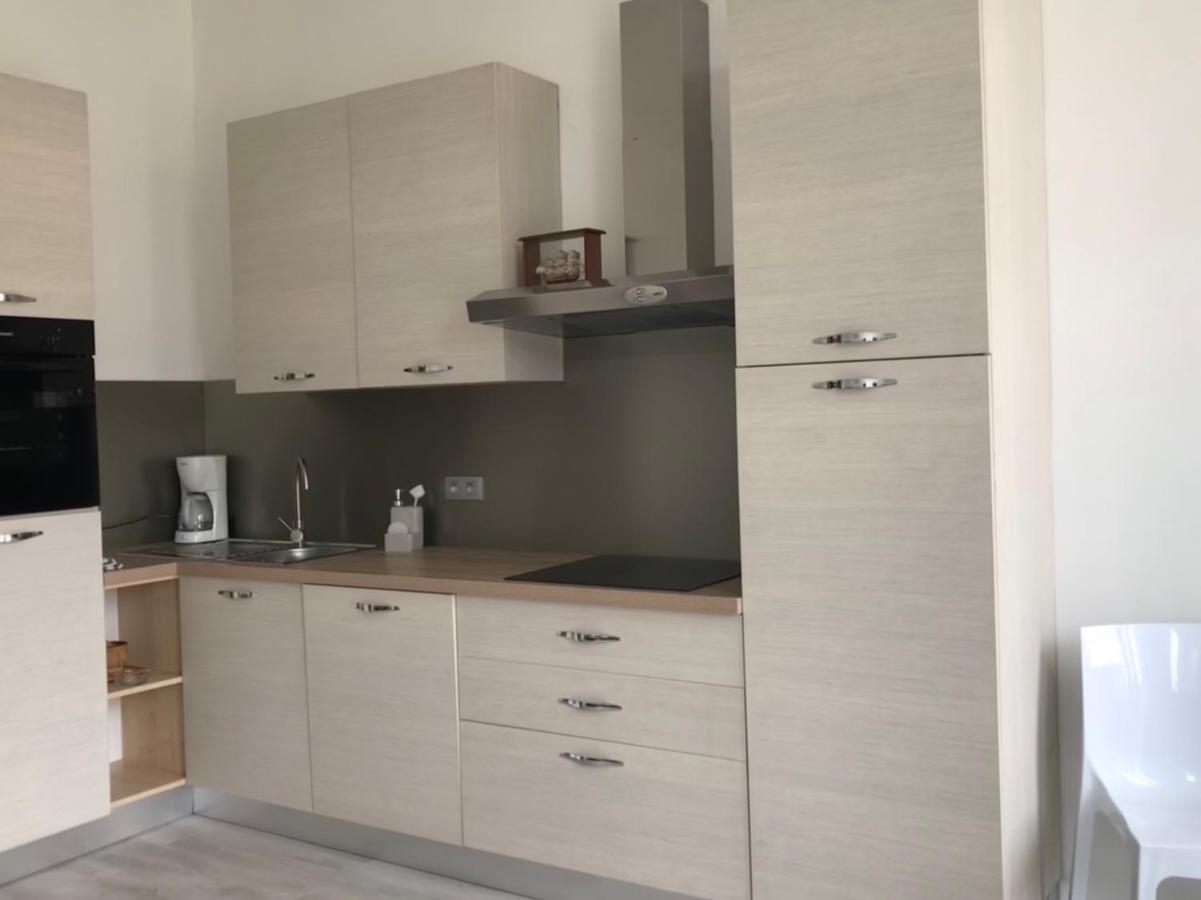 Appartement Terrasse Dans Palace Centre Ville Μεντόν Εξωτερικό φωτογραφία