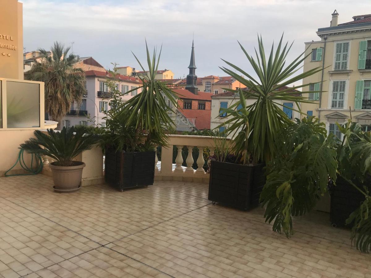 Appartement Terrasse Dans Palace Centre Ville Μεντόν Εξωτερικό φωτογραφία