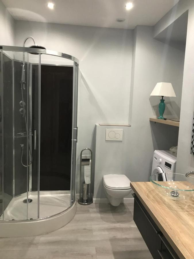 Appartement Terrasse Dans Palace Centre Ville Μεντόν Εξωτερικό φωτογραφία