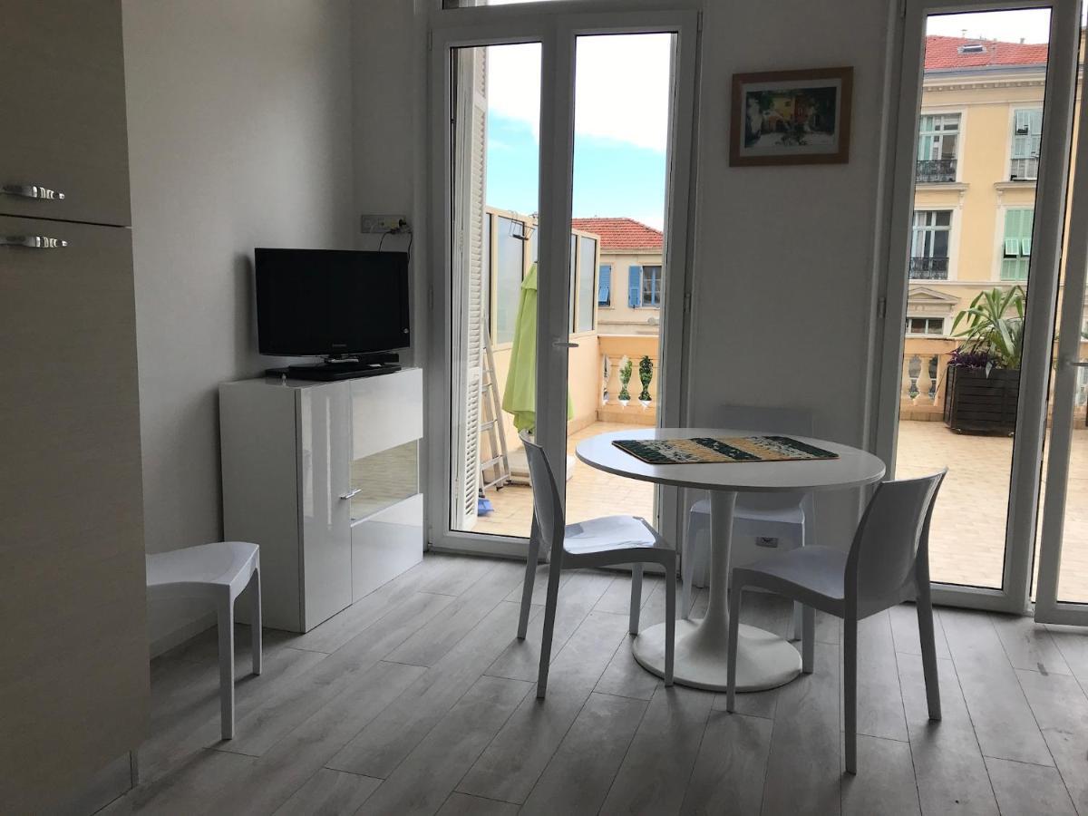 Appartement Terrasse Dans Palace Centre Ville Μεντόν Εξωτερικό φωτογραφία