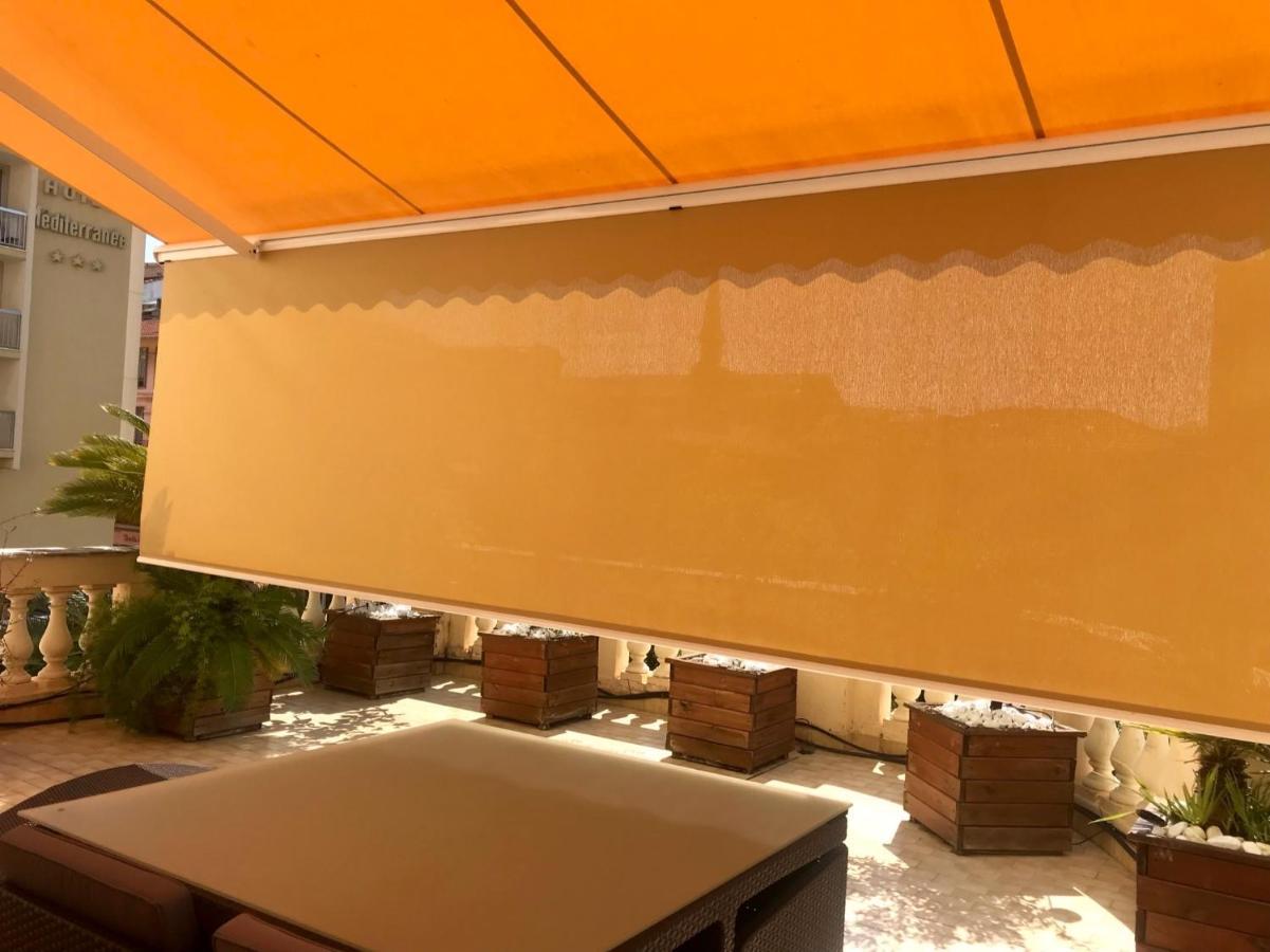 Appartement Terrasse Dans Palace Centre Ville Μεντόν Εξωτερικό φωτογραφία