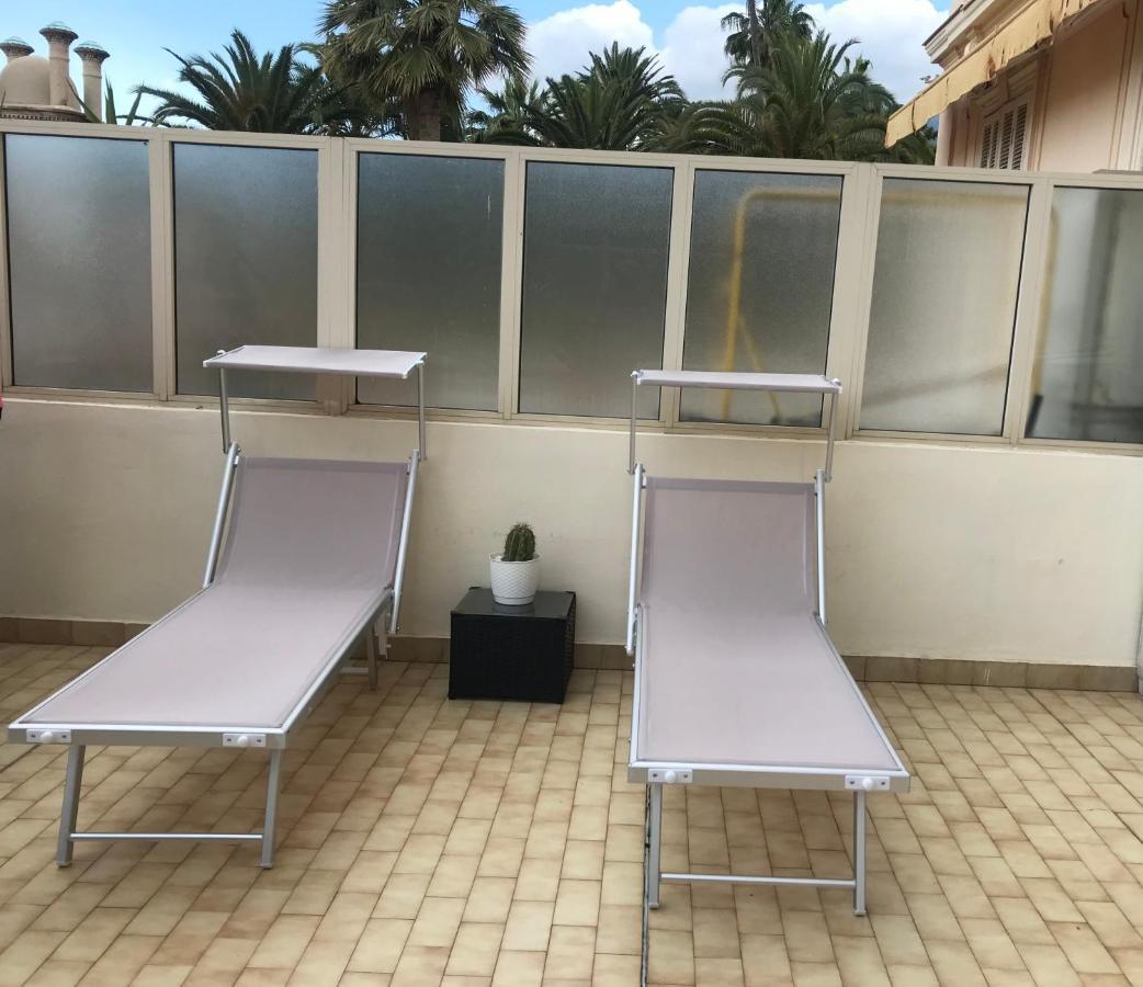 Appartement Terrasse Dans Palace Centre Ville Μεντόν Εξωτερικό φωτογραφία